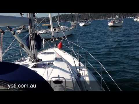 2009 Bavaria 40 "Sahara" www.yoti.com.au