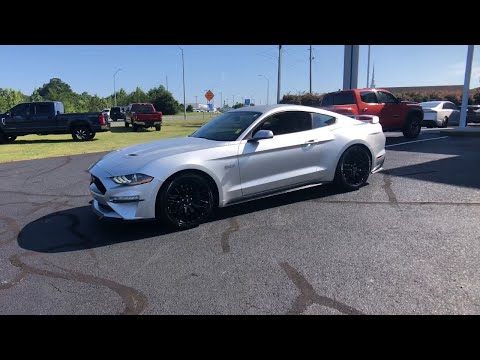2019 Ford Mustang Asheboro, Greensboro, Troy, Siler City, Triad, NC P5750A