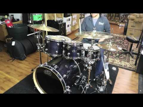 Kit of the Week: DW Performance Ebony