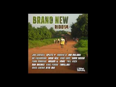 Brand New Riddim (Instrumental) - Yam & Banana /// Brand New Riddim 2017