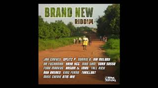 Brand New Riddim (Instrumental) - Yam & Banana /// Brand New Riddim 2017