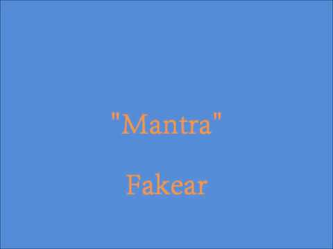 New Dance Ima No Imi "Mantra" Fakear
