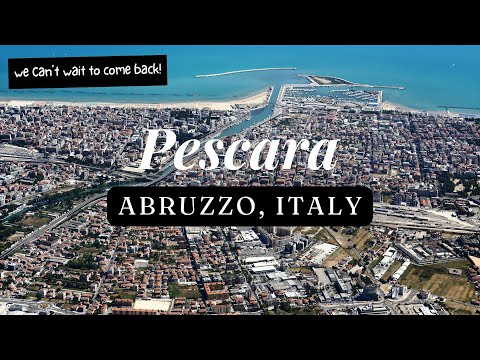 Pescara Through Our Lens: A Visual Feast of Italian Charm