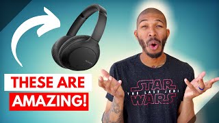 Sony WH-CH710N Noise Canceling Headphones Review