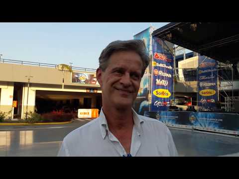 P.Lion (interview at "Memories '80" 2017)