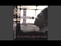 Blood (Reprise)