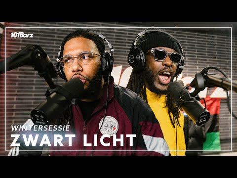 Zwart Licht | Wintersessie 2025 | 101Barz