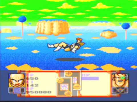 dragon ball z super nintendo download