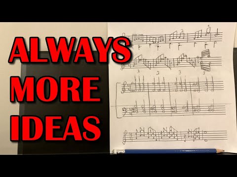 3 Ways to Think of New Musical Ideas