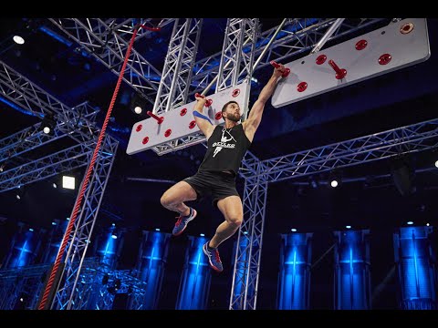Awansuję do finału Ninja Warrior Polska 7 - szybkie przejście półfinału!