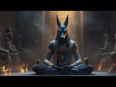 Anubis Meditation Guide: Unlock the Secret Powers of the Egyptian God!