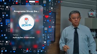 Aplicações Financeiras