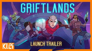 Видео Griftlands