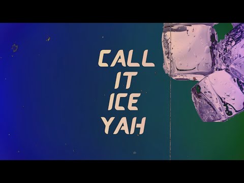 Dmitry Montana - I C E (Lyric Video HD)  Prod. By Fly Melodies