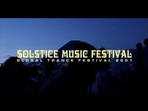 Solstice music festival 2001 @ Mt.Fuji in Japan