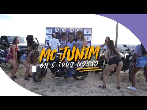 Mc Junim - BH  É  Tudo Nosso ( Malo Produtora)