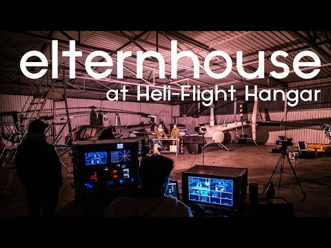 Elternhouse at Heli-Flight Hangar [only unreleased Tracks]
