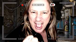 David Readman - Vlog! WANNA HEAR YOU ROCK! Pink Cream 69 IN10SITY.