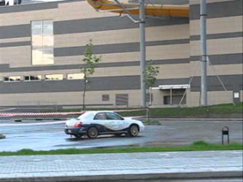 Hansa Lizingas Rally 2008 - GR-1/2