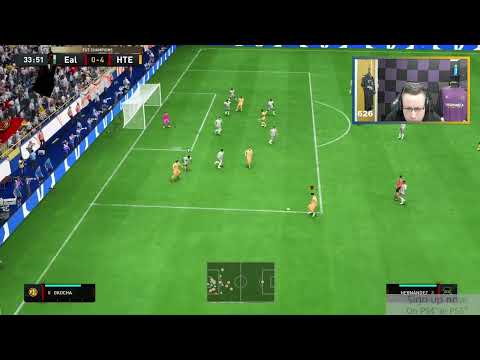 FIFA 23 Gamplay by Hashtag Stokes EP1