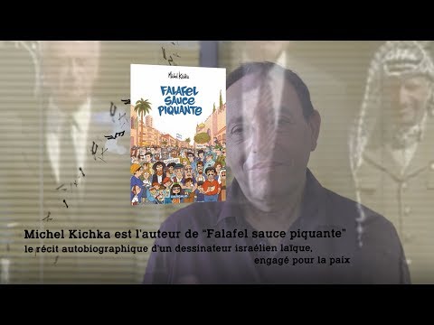 Paroles d'auteurs - Israël, un autre regard