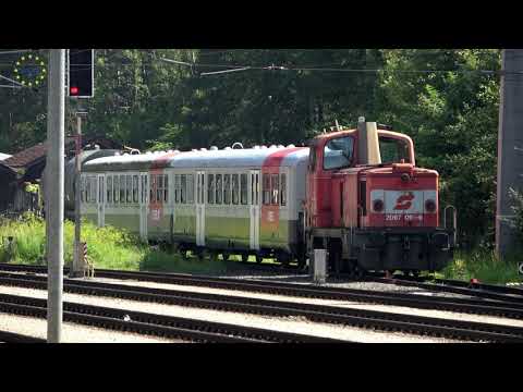 Euro Rails 361 - Treinen in de Alpenregio deel 54
