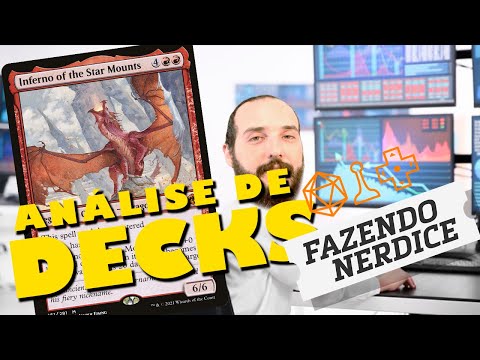 Análise de deck: Inferno dos Montes das Estrelas (05/07/2022)