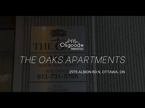 Oaks Apartments Community Tour