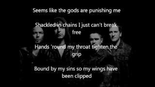 Bullet For My Valentine - Dead To The World (with correct lyrics on screen)