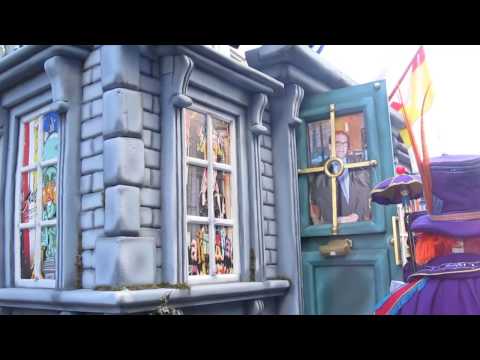 Aalst Carnaval 2014 - 't Es Om Zjiep-'t Es Ter Oever Filmpje 2