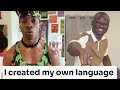 I Created My Own Language Culture