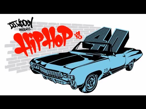 'Hip Hop an Audio Visual Celebration' by DJ Woody