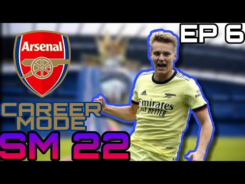 Can We Be STOPPED!| Arsenal Career Mode SM 22