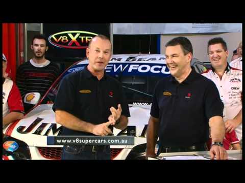 V8 XTRA 6 August 2011 - DJR