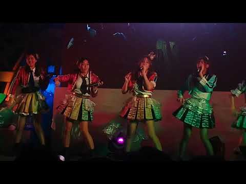 BNK48 - Koisuru fortune cookies (คุกกี้เสี่ยงทาย) 23/01/19 งานเที่ยวทั่วไทย@สวนลุมพินี