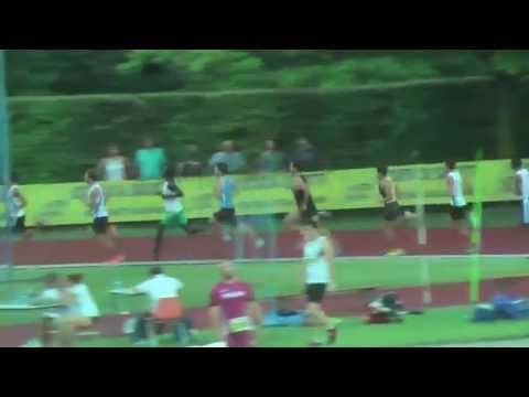 800 Uomini Serie 2 - XIX Meeting Città di Nembro – 01/07/2015