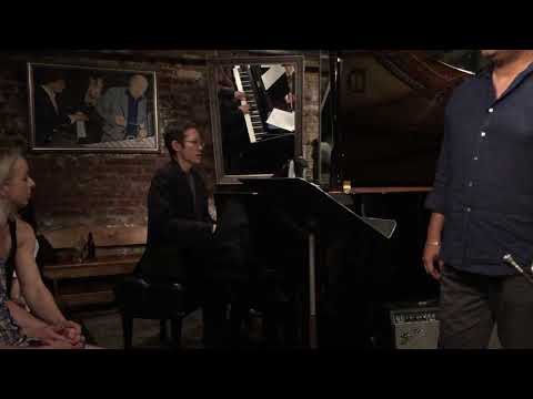 Pete Zimmer Quintet @ Smalls Jazz Club "Common Man" feat: Toru Dodo