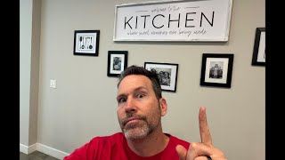 Friday Night in the Kitchen