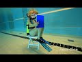 Reading Underwater