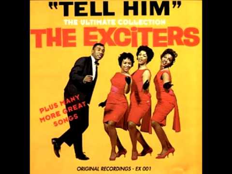 The Exciters   He's got the power