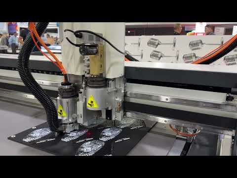 Transform Your Shop with the CUTWORX USA Apex Pro Series Flatbed Cutter