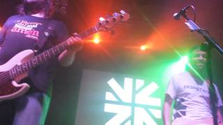 Despistaos - Volveremos SALA OXIDO GUADALAJARA 19-10-13