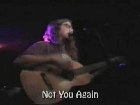 J Mascis - Keep The Glove / Not You Again - acoustic