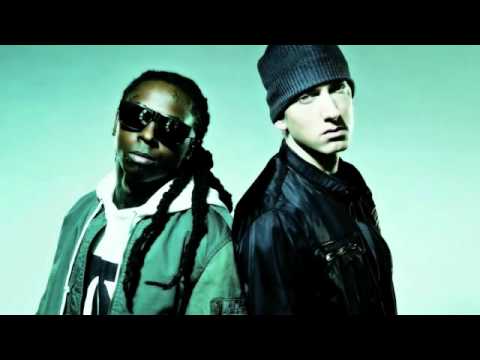 Eminem ft.  Lil Wayne vs.  T.I.  ft  Justin Timberlake - Love Is Gone JohneCashTV