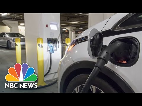 YouTube video about Going electric: The outlook for EV-charging infrastructure in America