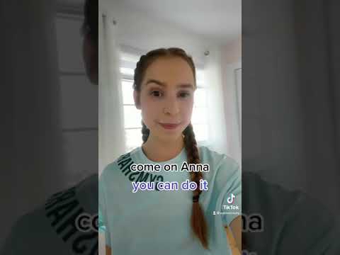 Anna Mcnulty ✨ THEN VS NOW ✨ TikTok Trend *watch until the end* #shorts