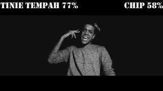 Chip vs Tinie Tempah