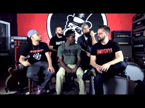 ¡MAYDAY! x MURS  – Killin Em