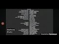 The Cat In The Hat VHS End Credits