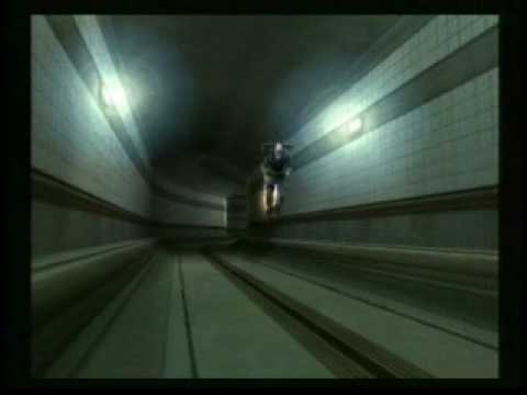 Minority report  - Official HD Games Trailer